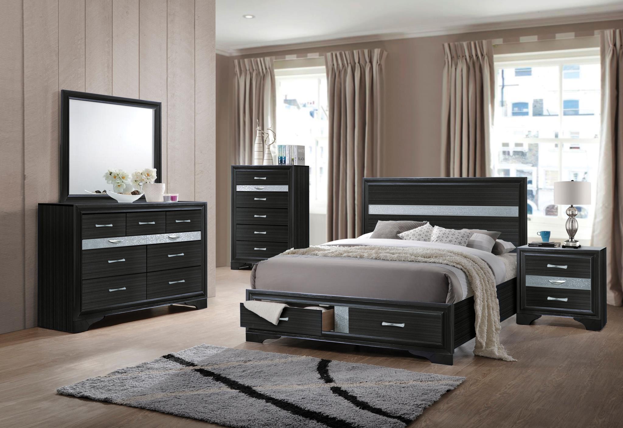 

    
25897EK Acme Furniture Storage Bed

