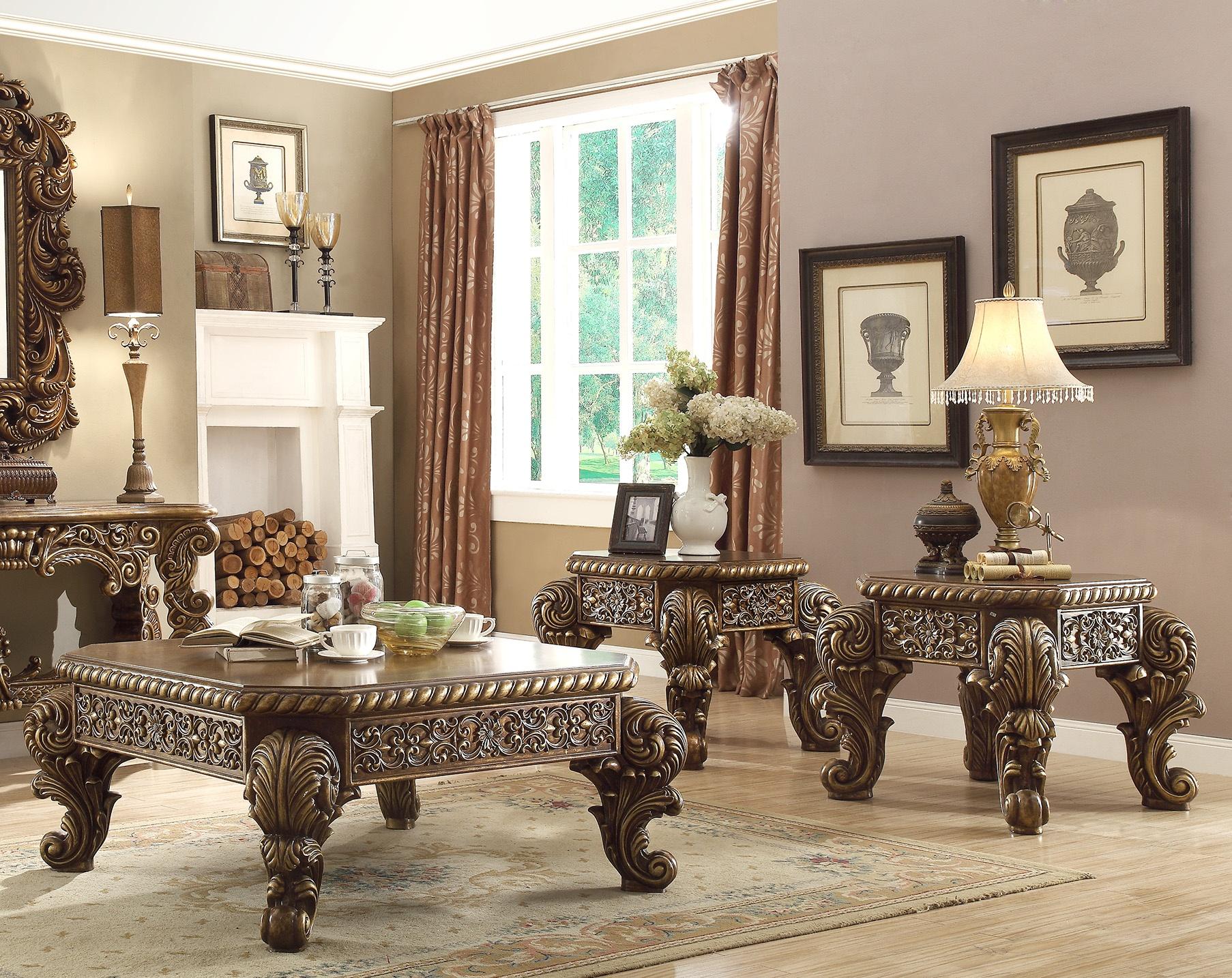 

    
Homey Design Furniture HD-8011 Coffee Table Cream/Walnut HD-C8011
