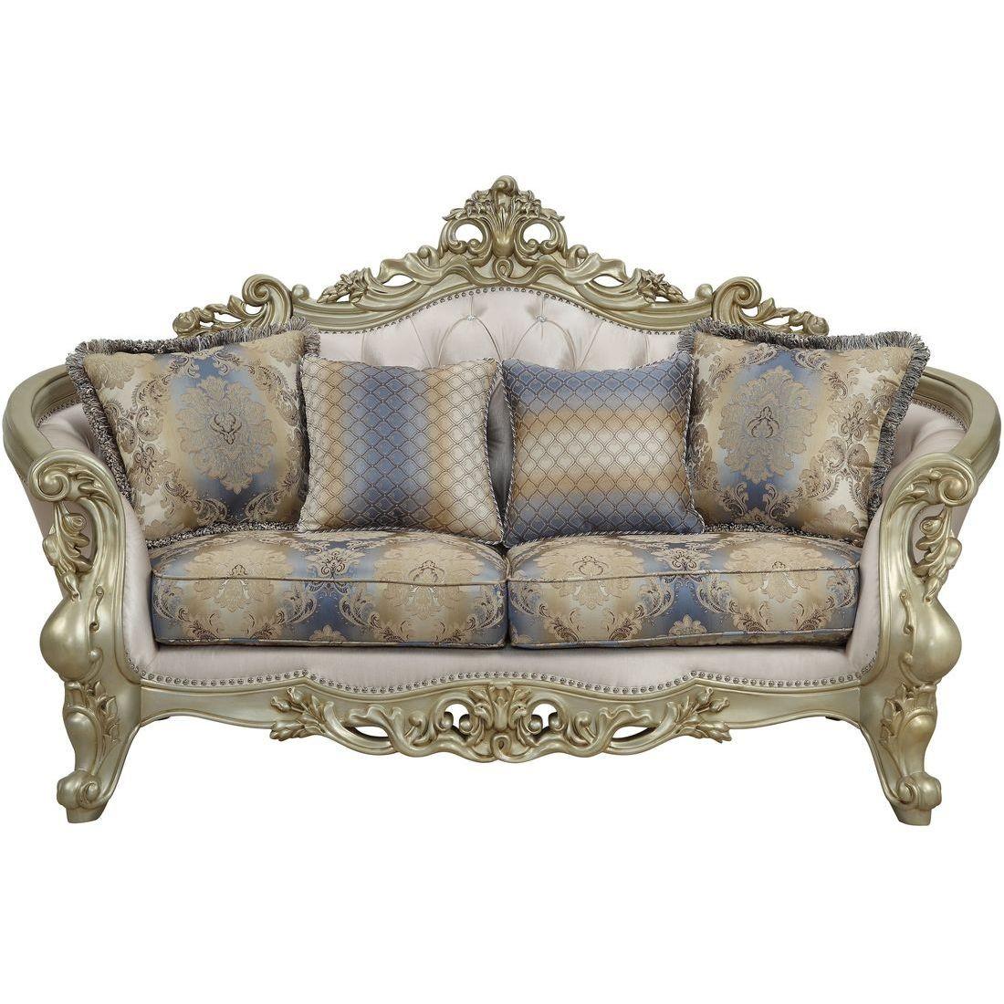 

    
Gorsedd-52440-Set-4 Acme Furniture Sofa Loveseat Chair and Coffee Table
