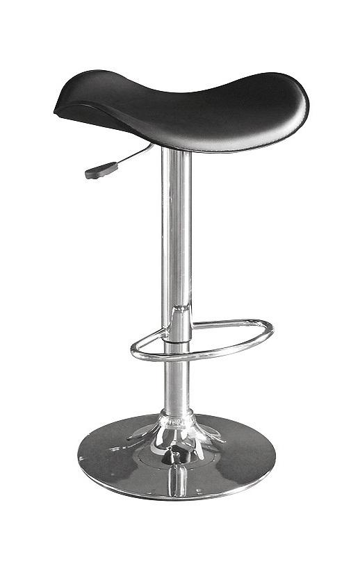

    
At Home USA 182 Bar Stool in Black
