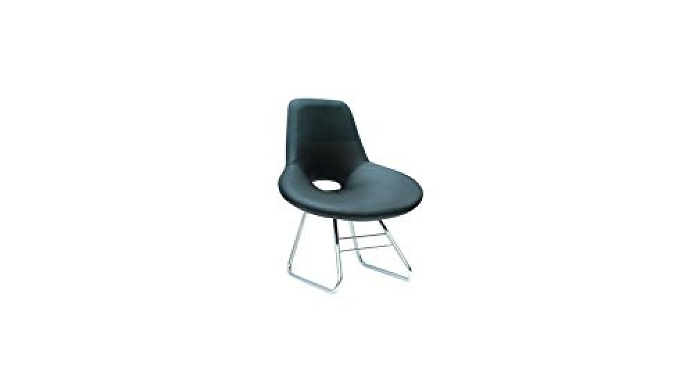 

    
At Home USA 62324 Bar Stool in Black

