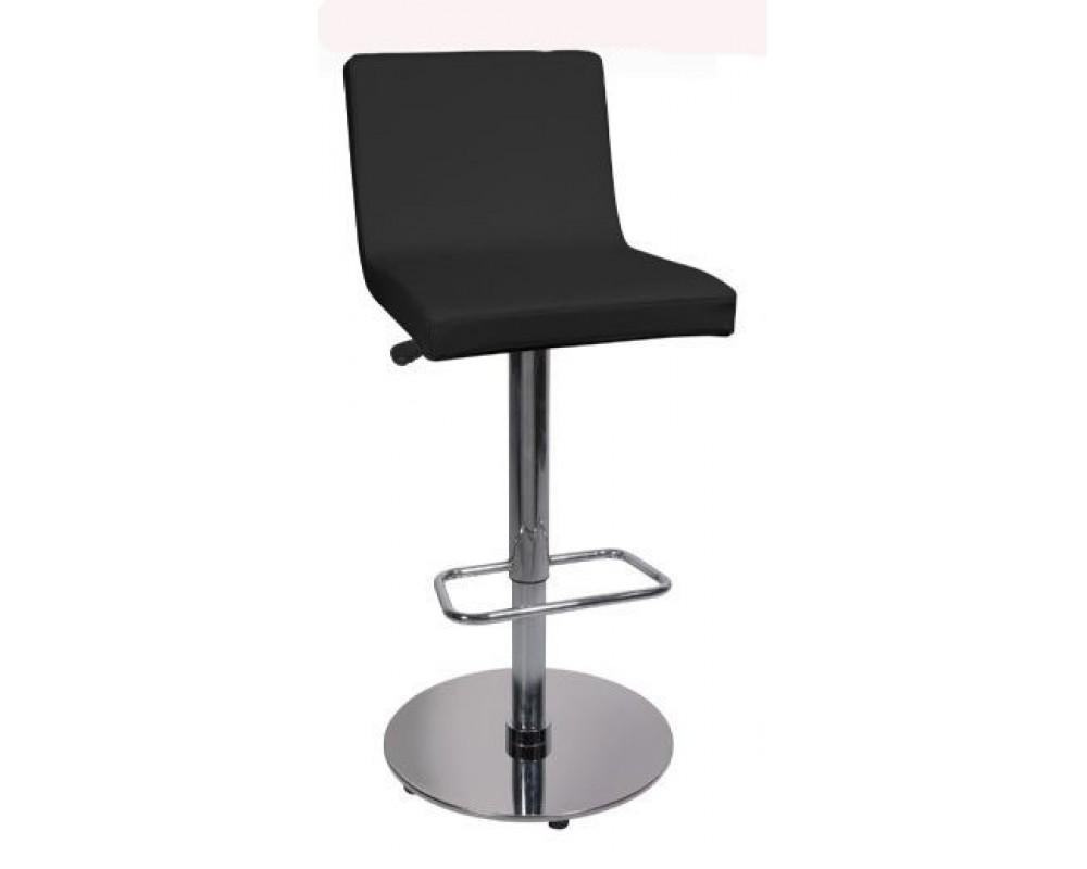 

    
At Home USA 97051 Bar Stool in Black
