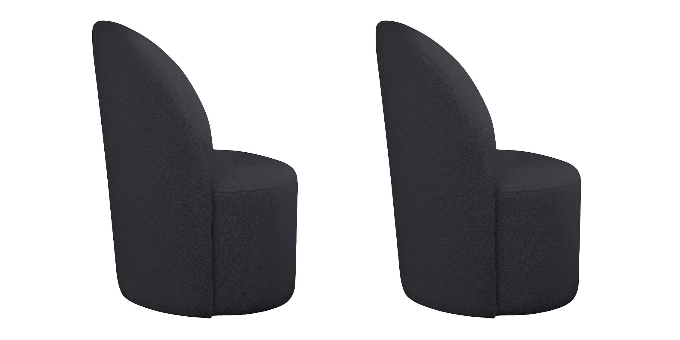 

    
Meridian Furniture HAUTELY 528Black Dining Chair Set Black 528Black-Set-2
