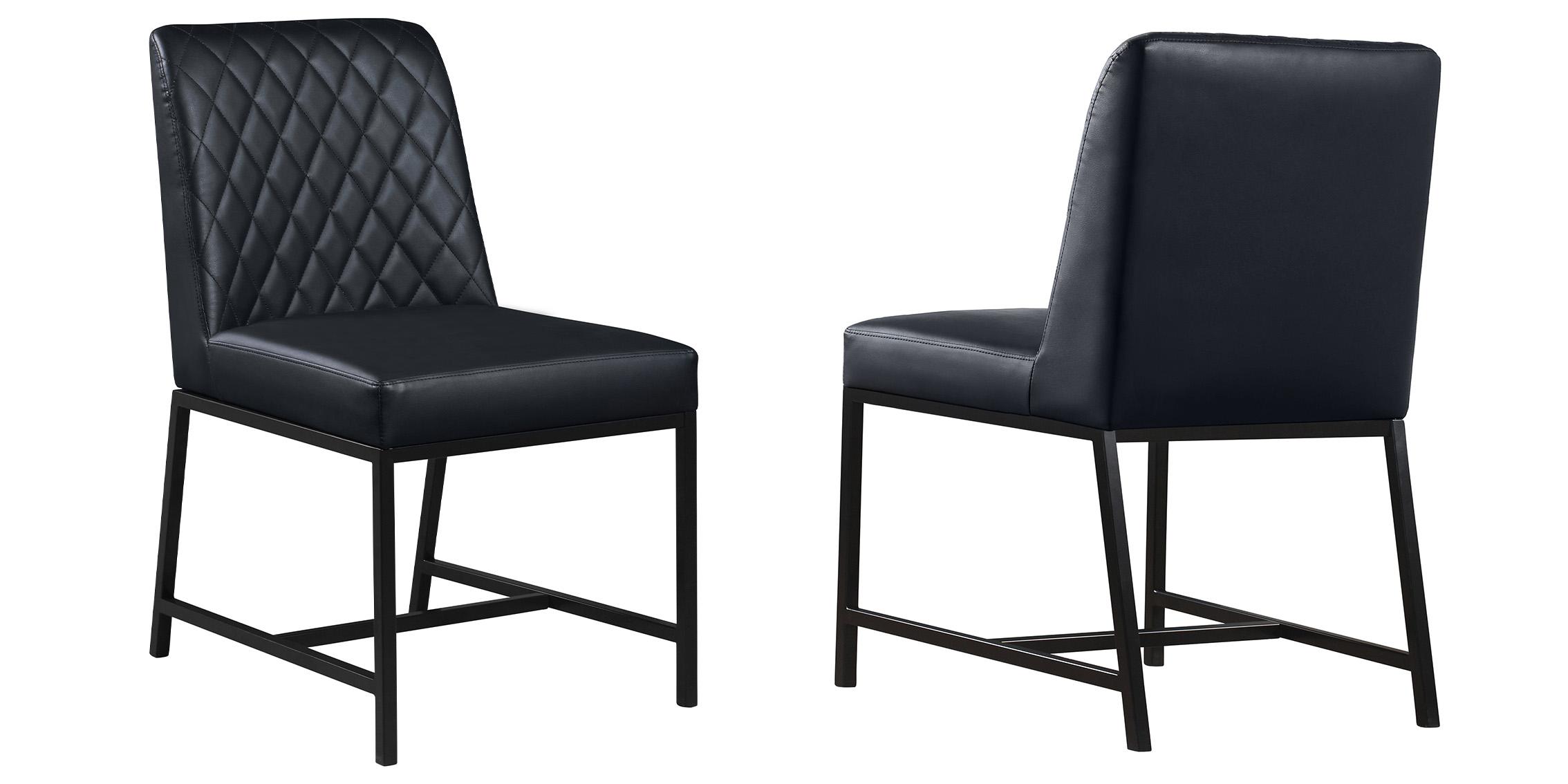 

    
Meridian Furniture BRYCE 918Black Dining Chair Set Black 918Black-C-Set-2
