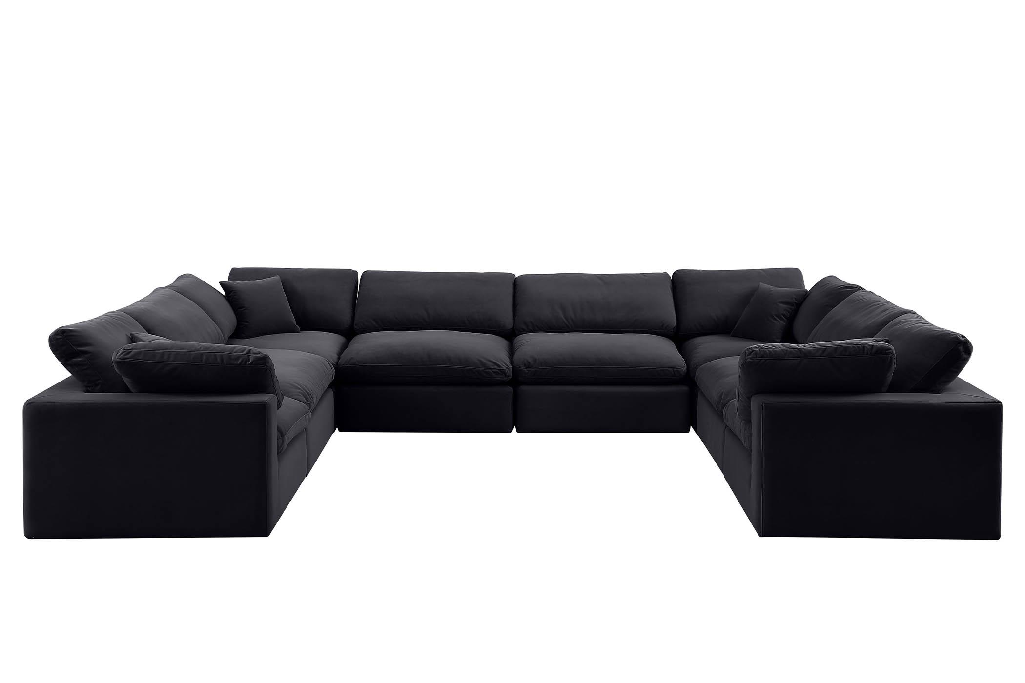 

    
Meridian Furniture 189Black-Sec8A Modular Sectional Black 189Black-Sec8A
