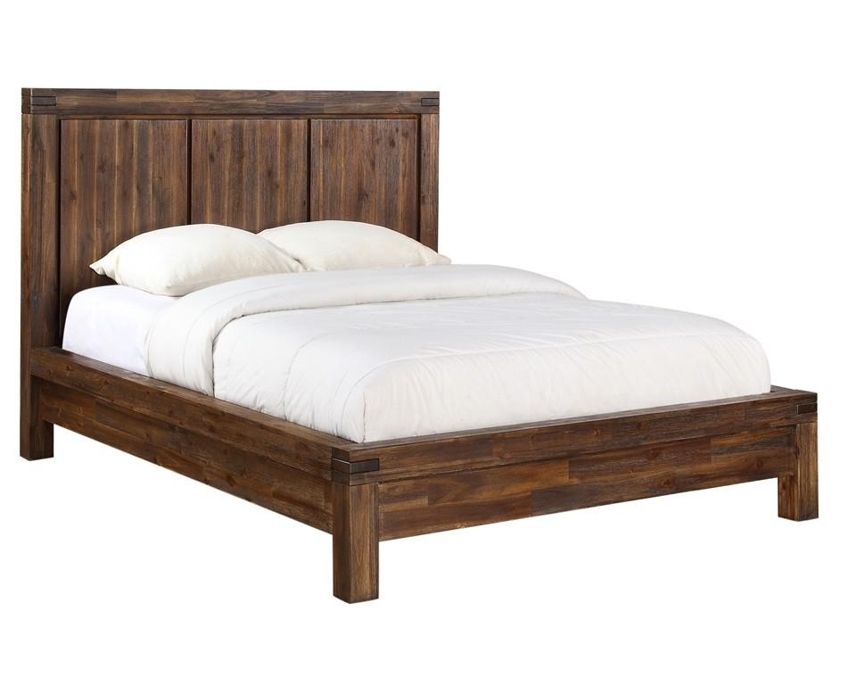 

    
Modus Furniture MEADOW Platform Bedroom Set Brick 3F41F5-2N-3PC
