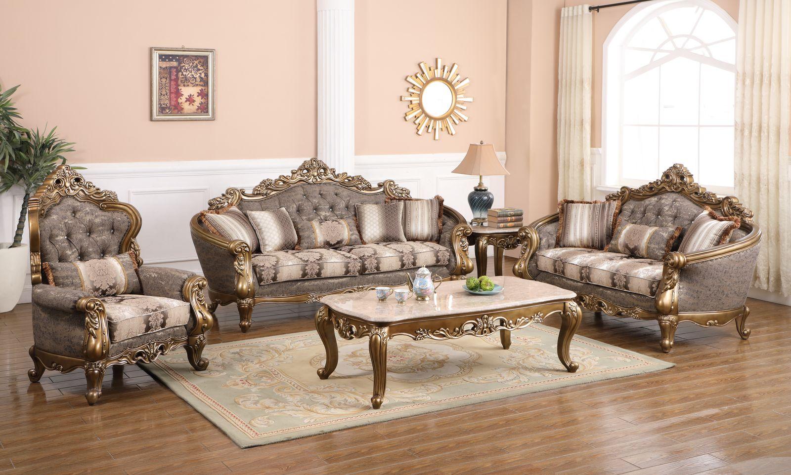 

        
Cosmos Furniture Amelia Sofa Bronze Fabric 810053742723
