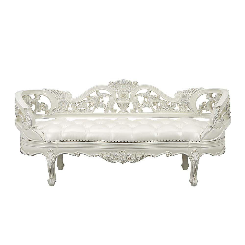 

    
Acme Furniture Adara Bench BD01253-B Bench Antique White BD01253-B
