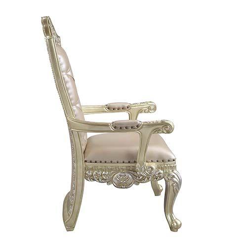 

                    
Acme Furniture Vatican Arm Chair Set Champagne PU Purchase 
