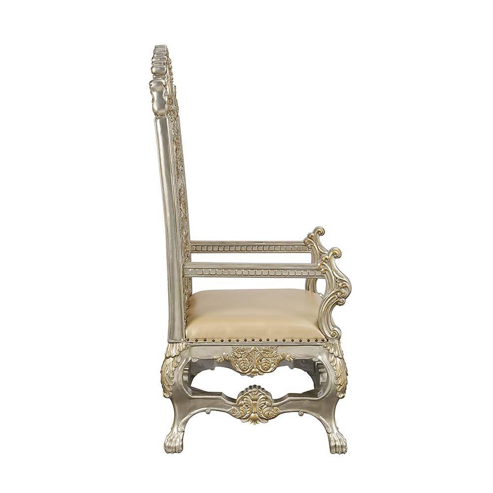 

    
Acme Furniture Danae Arm Chair Set 2PCS DN01199-2PCS Arm Chair Set Gold/Champagne DN01199-2PCS
