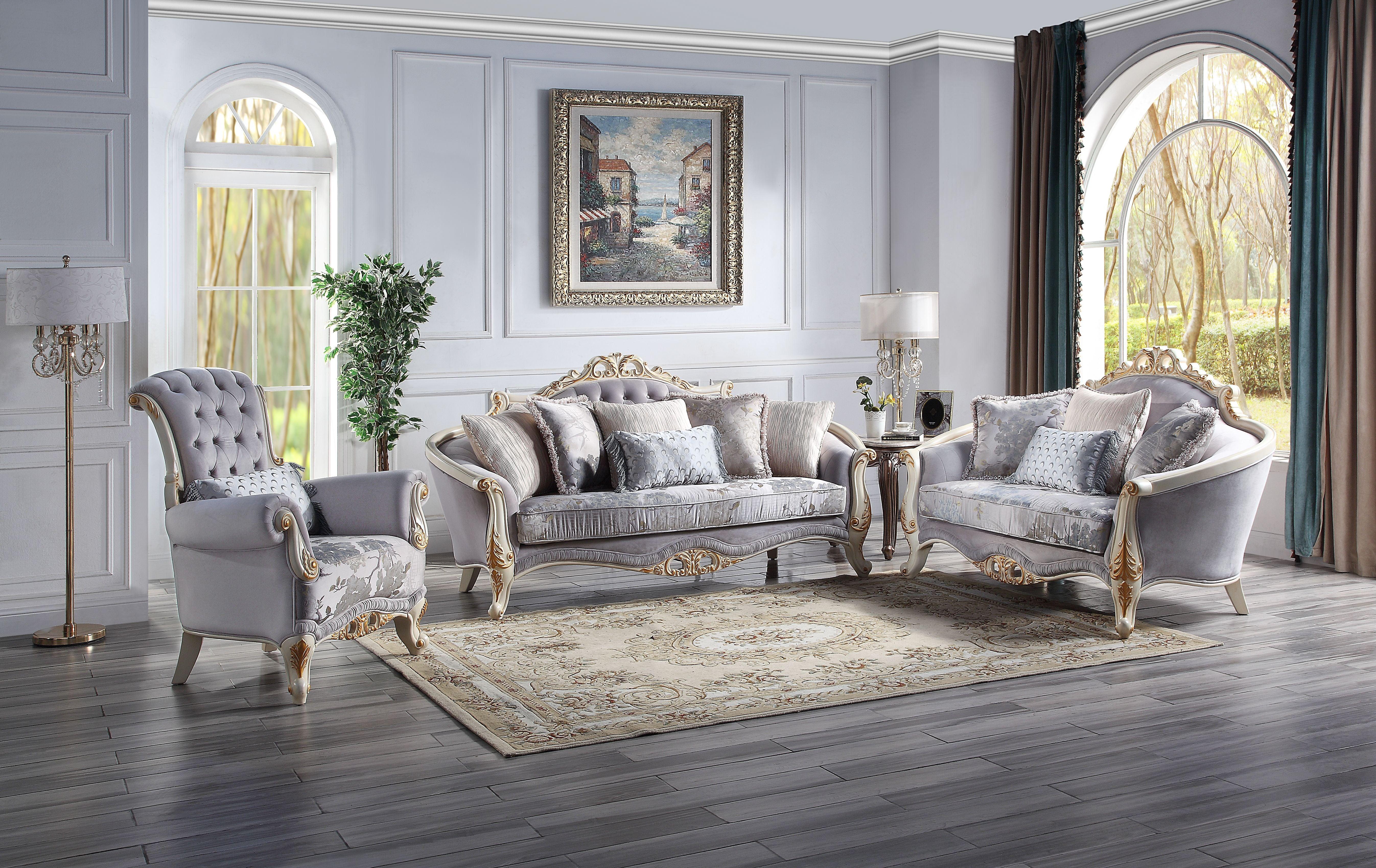 

    
LV00254 Acme Furniture Sofa
