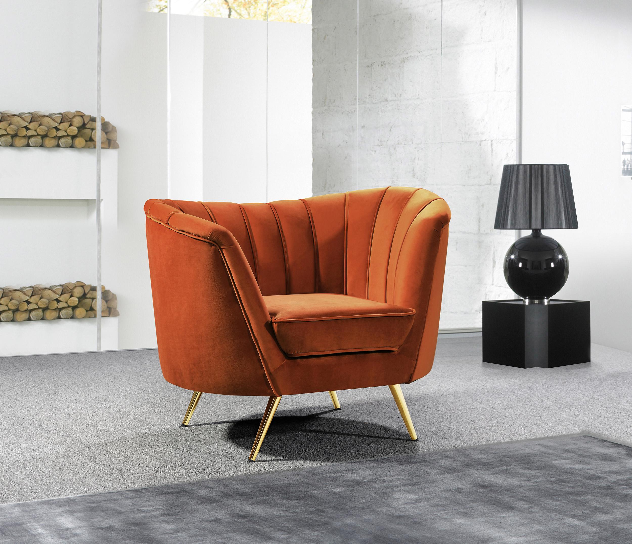 

    
Meridian Furniture Margo 622Cognac-C-Set-2 Arm Chair Set Orange 622Cognac-C-Set-2

