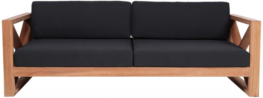 

    
352Black-S Contemporary Black Wood Fabric Patio Sofa Meridian Furniture Anguilla 352Black-S

