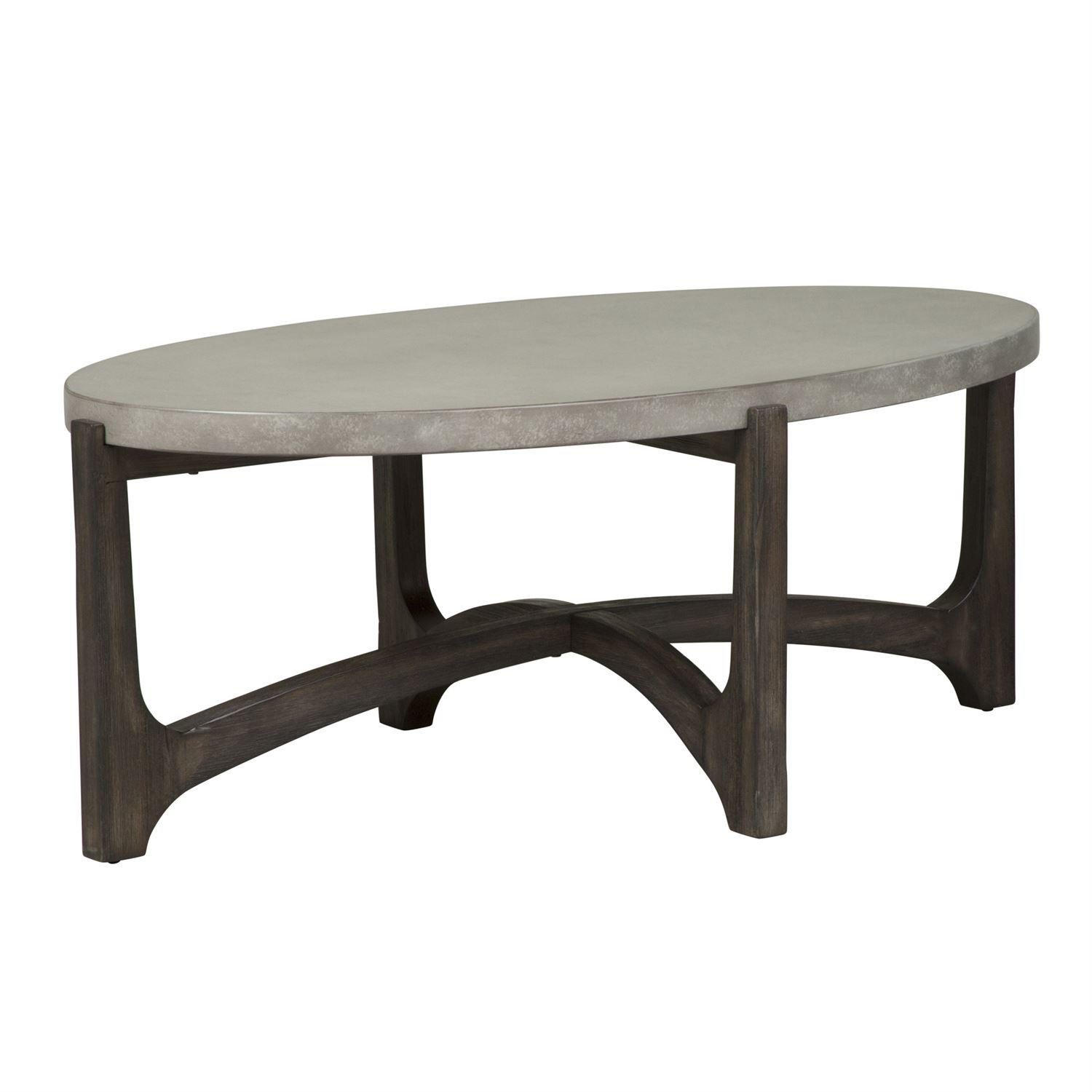 

    
Liberty Furniture Cascade  (292-OT) Coffee Table Coffee Table Brown 292-OT1010
