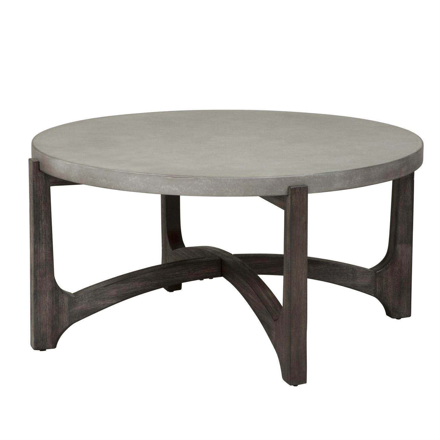

    
Liberty Furniture Cascade  (292-OT) Coffee Table Coffee Table Brown 292-OT1011
