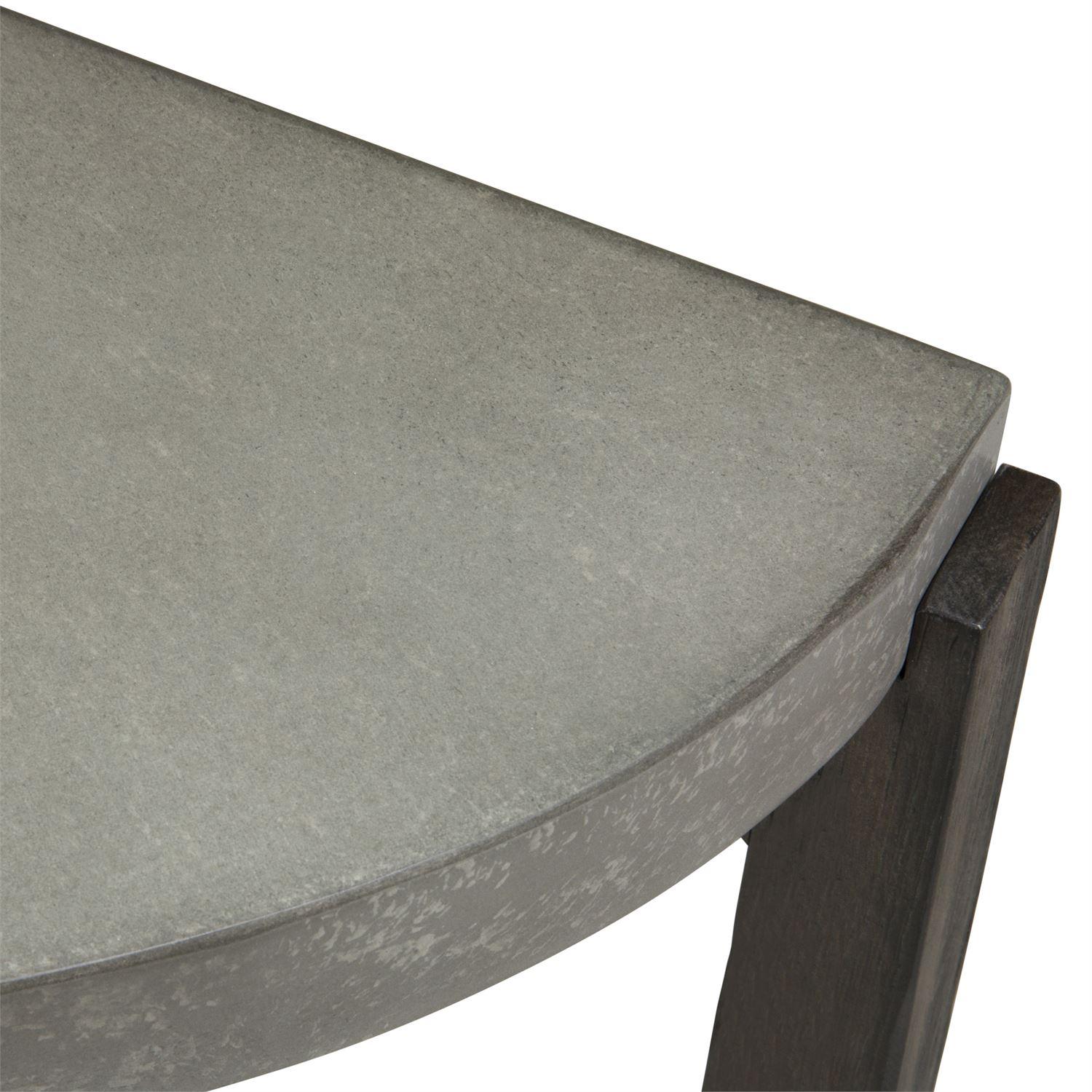 

    
292-OT1030 Contemporary Brown Wood Console Table Cascade (292-OT) Liberty Furniture
