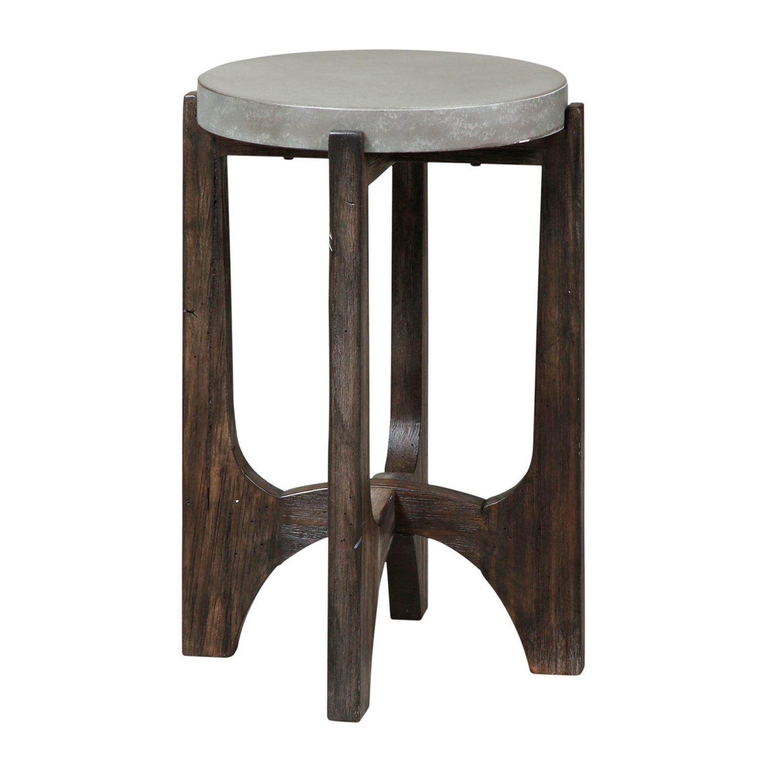 

    
Liberty Furniture Cascade  (292-OT) End Table End Table Brown 292-OT1021
