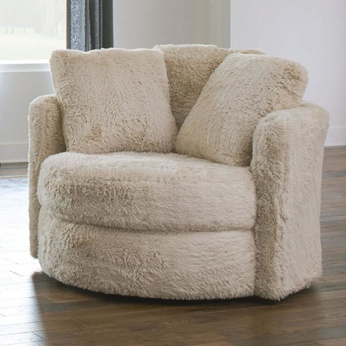 

    
Furniture of America Cochrane Chair SM5120-CH-C Chair Cream/Beige SM5120-CH-C
