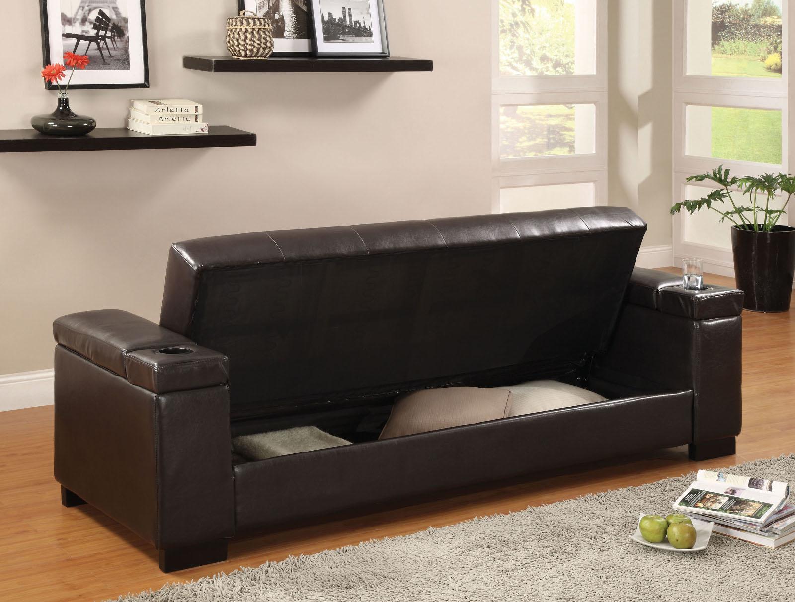 

                    
Furniture of America LOGAN CM2123 Futon sofa Espresso Leatherette Purchase 
