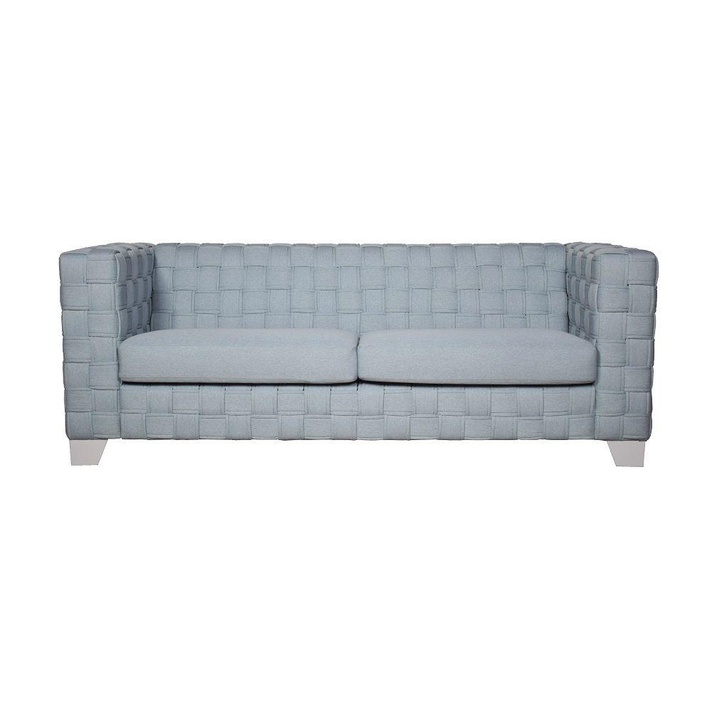 

    
Acme Furniture Saree Living Room Set 2PCS LV02346-S-2PCS Living Room Set White/Teal LV02346-S-2PCS
