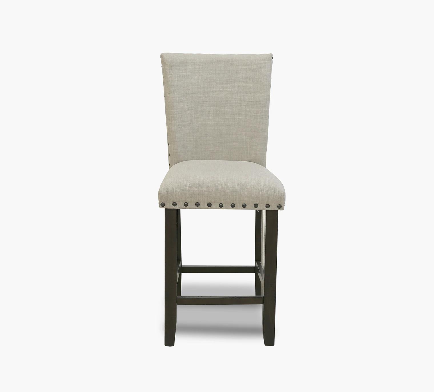 

    
Contemporary Linen & Salvage Dark Oak 2pcs Dining Chairs by Acme Noland 72857-2pcs
