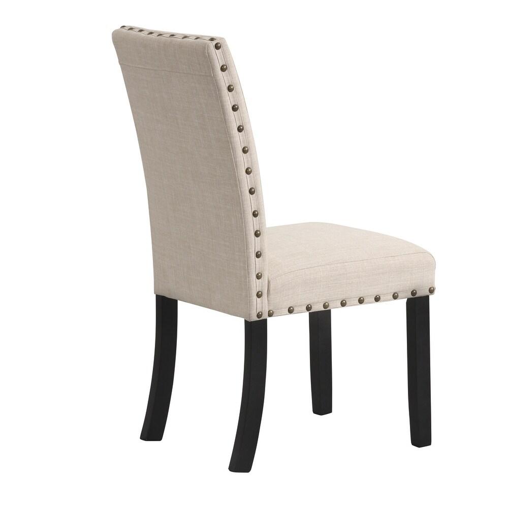 

    
Acme Furniture Noland Dining Chair Set Dark Oak 72852-2pcs

