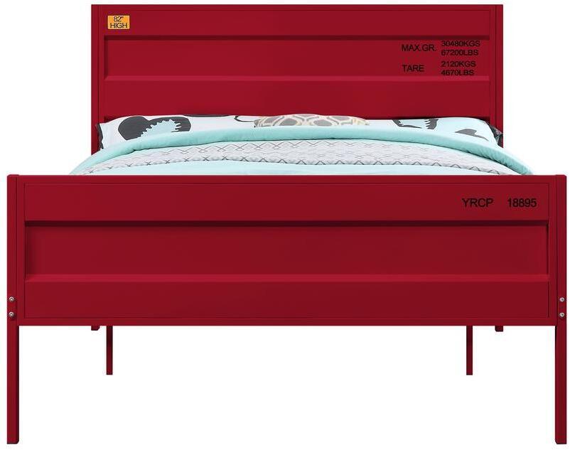 

    
35945F-2pcs Acme Furniture Bedroom Set

