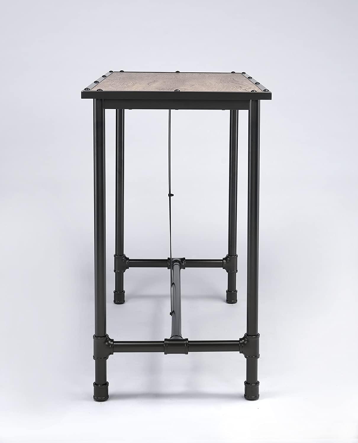 

                    
Acme Furniture Caitlin Bar Table Oak/Black  Purchase 
