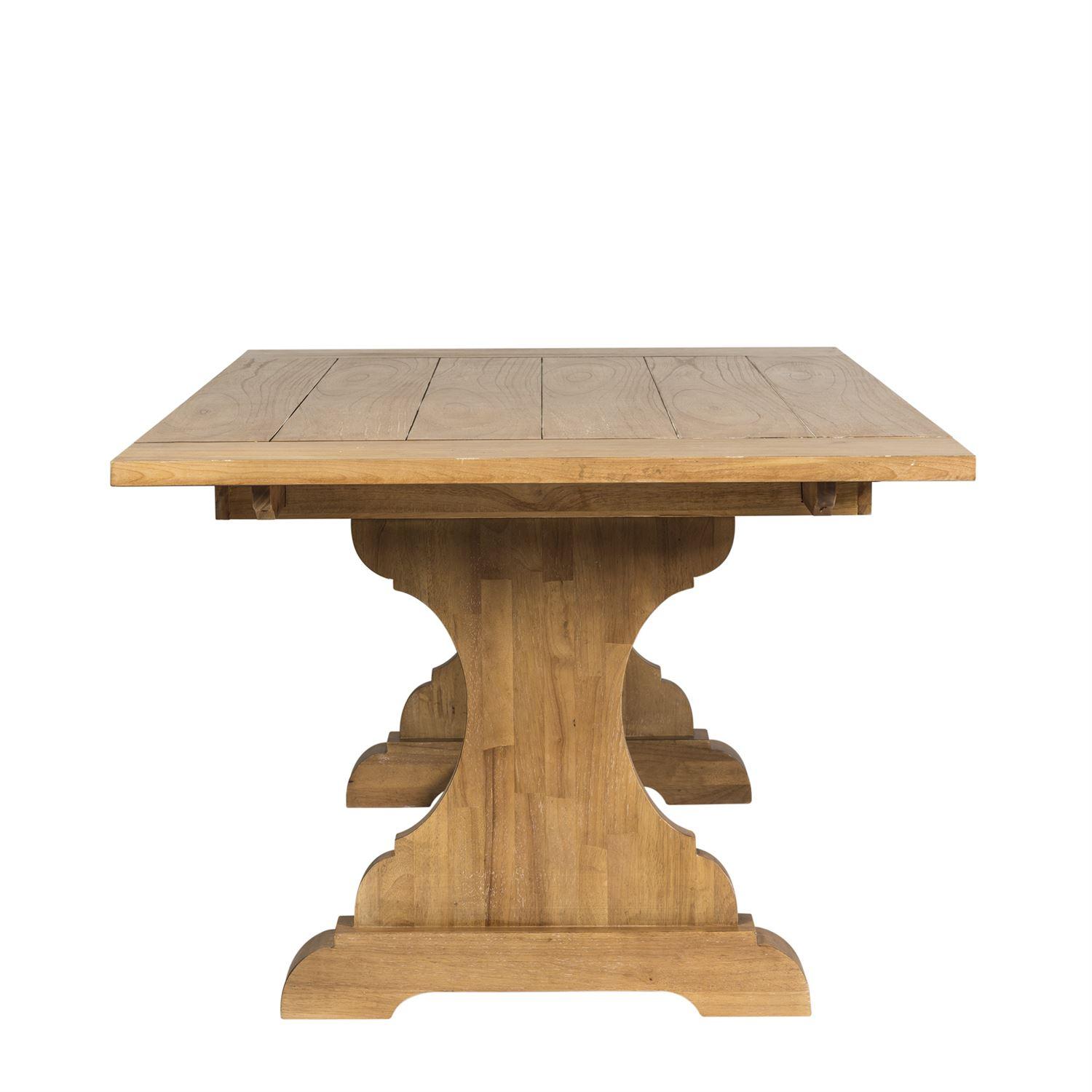 

    
531-T4294 Liberty Furniture Dining Table
