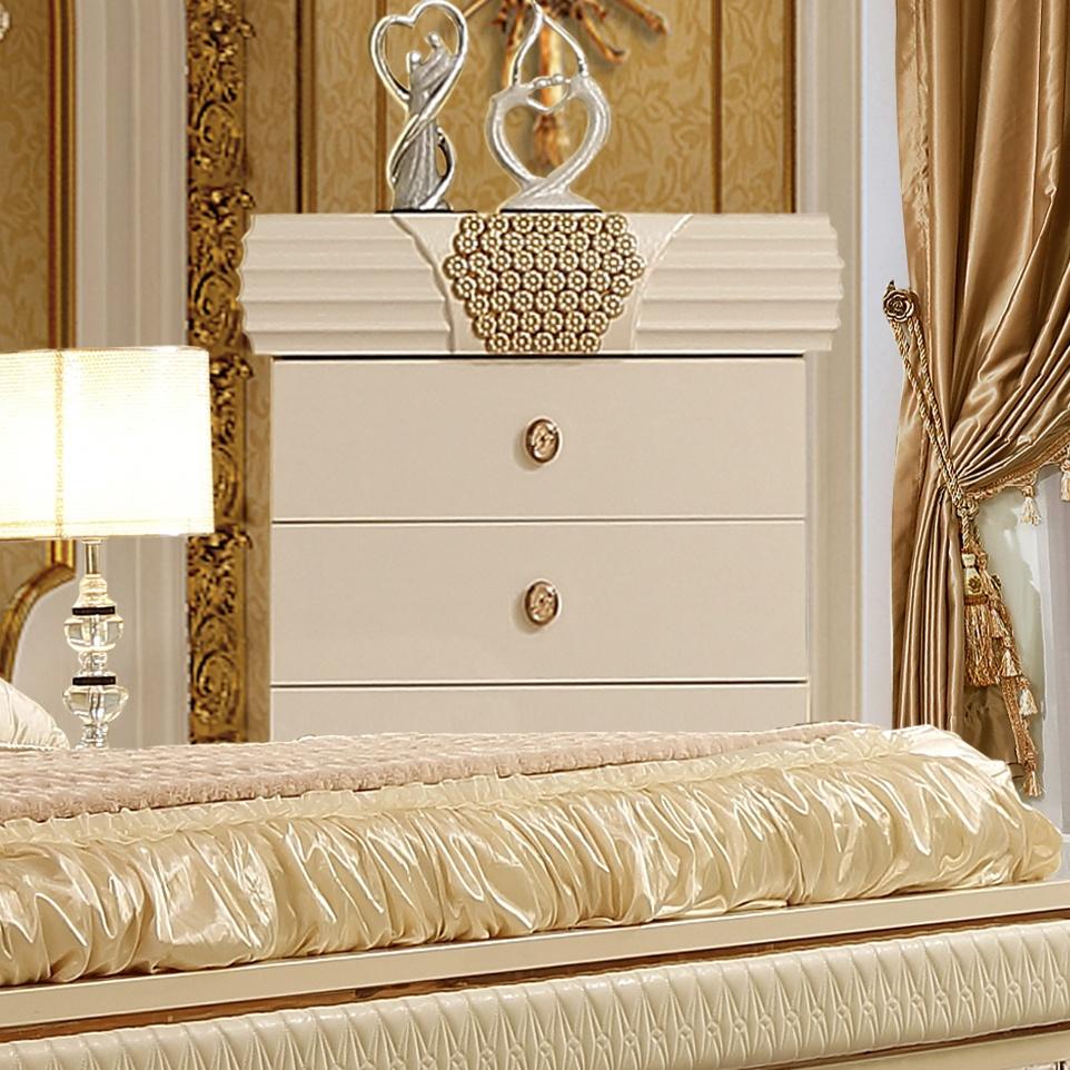 Homey Design Furniture HD-901 Bachelor Chest