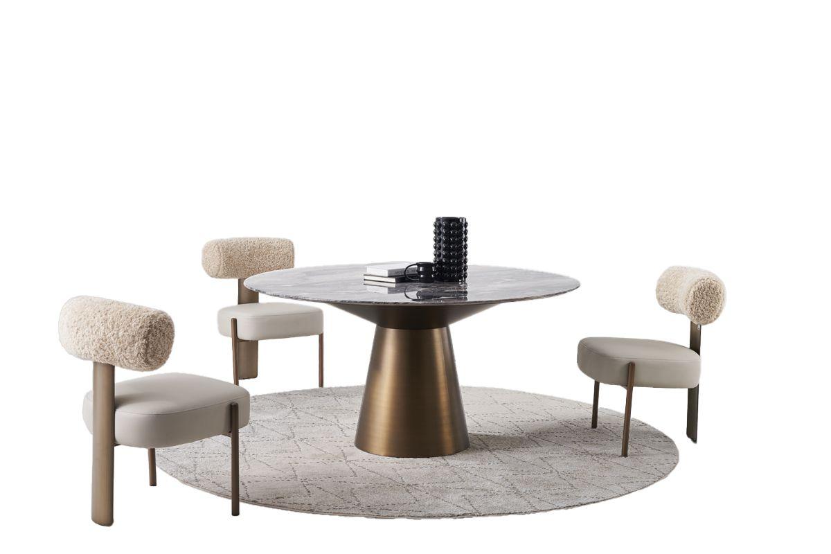 Modern Dining Table TL-J3134 TL-J3134 in Natural 