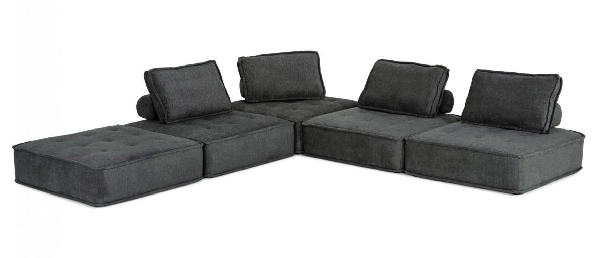 

    
VIG Furniture VGKNK8542-DKGRY-1 Sectional Sofa Dark Grey VGKNK8542-DKGRY-1
