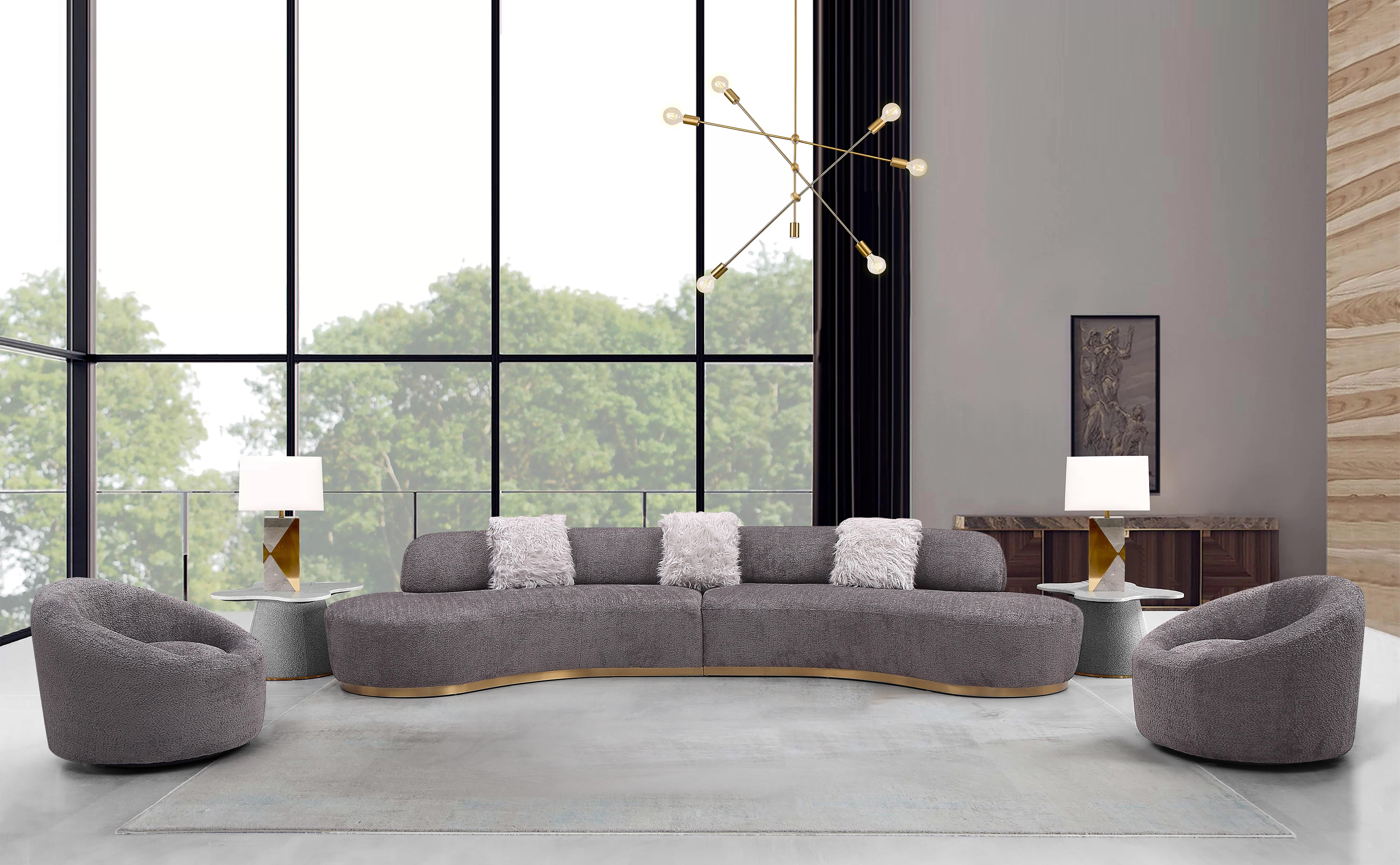 

    
SKU 18632-S J&M Furniture Sectional Sofa

