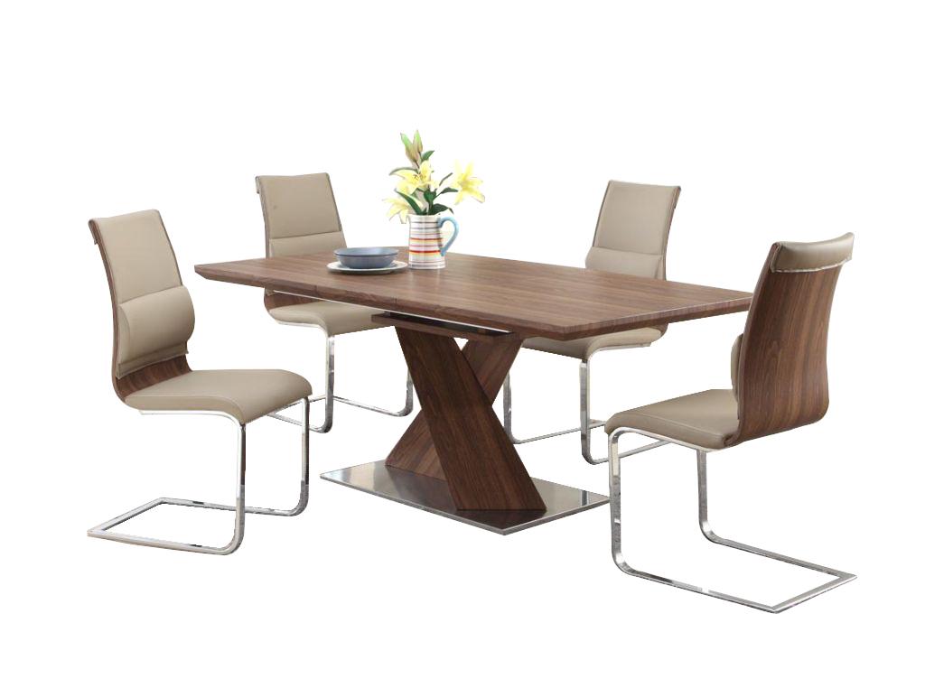 

    
BETHANY-DT Chintaly Imports Dining Table
