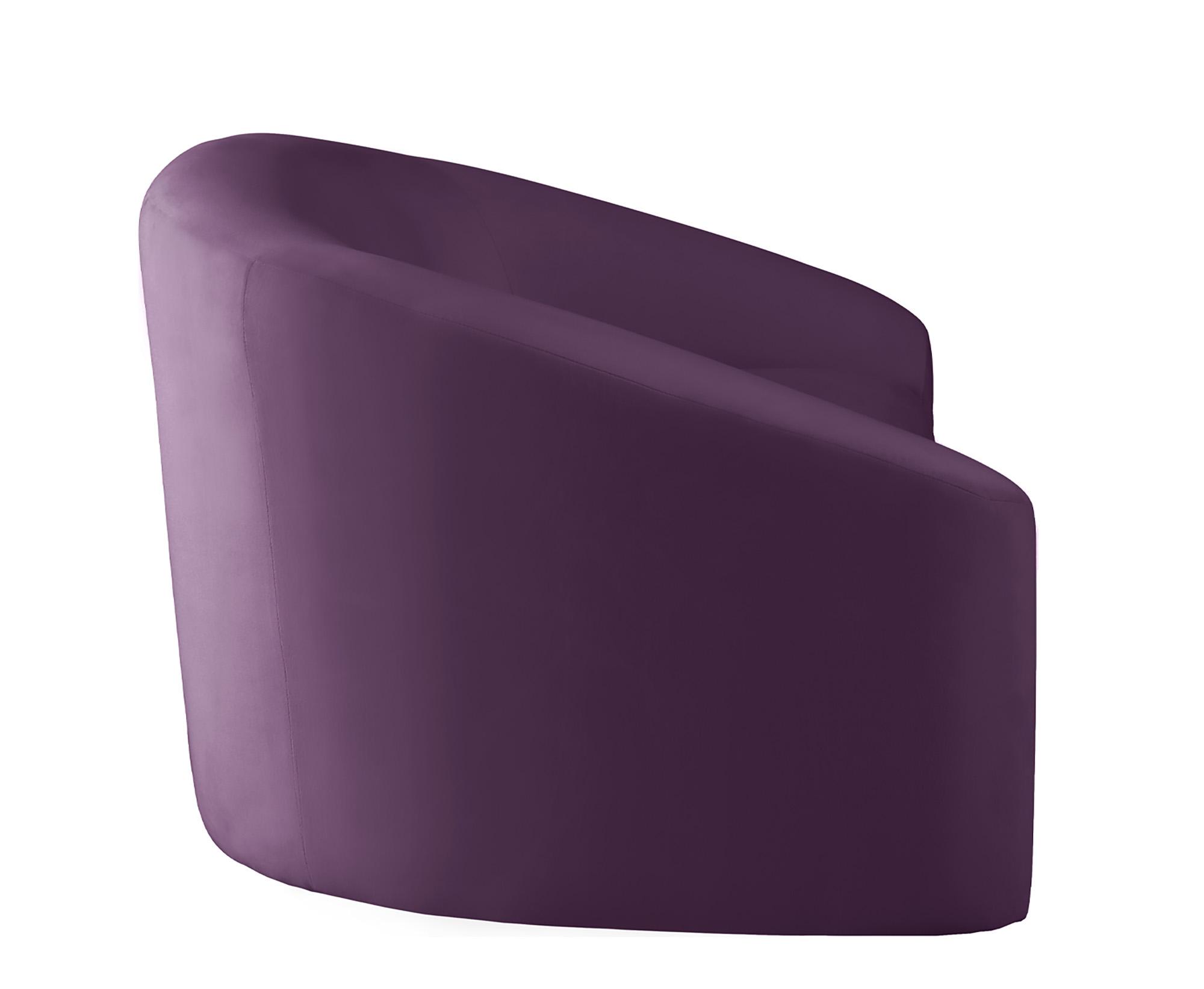 

    
Meridian Furniture RILEY 610Purple-L Loveseat Purple 610Purple-L

