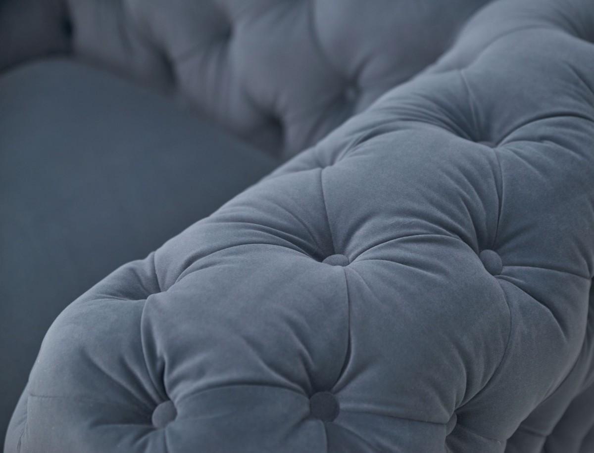 

                    
Buy Deluxe Dark Grey Velvet Tufted Sofa Set 3 VIG Divani Casa Sheila Contemporary

