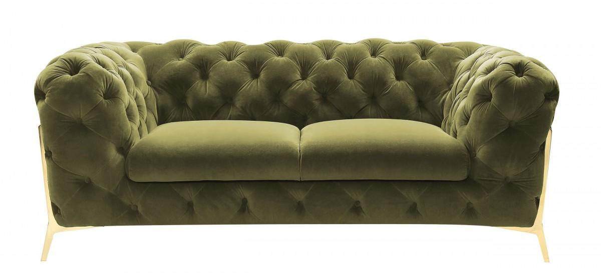 

    
VGCA1346-GRN VIG Furniture Sofa Set
