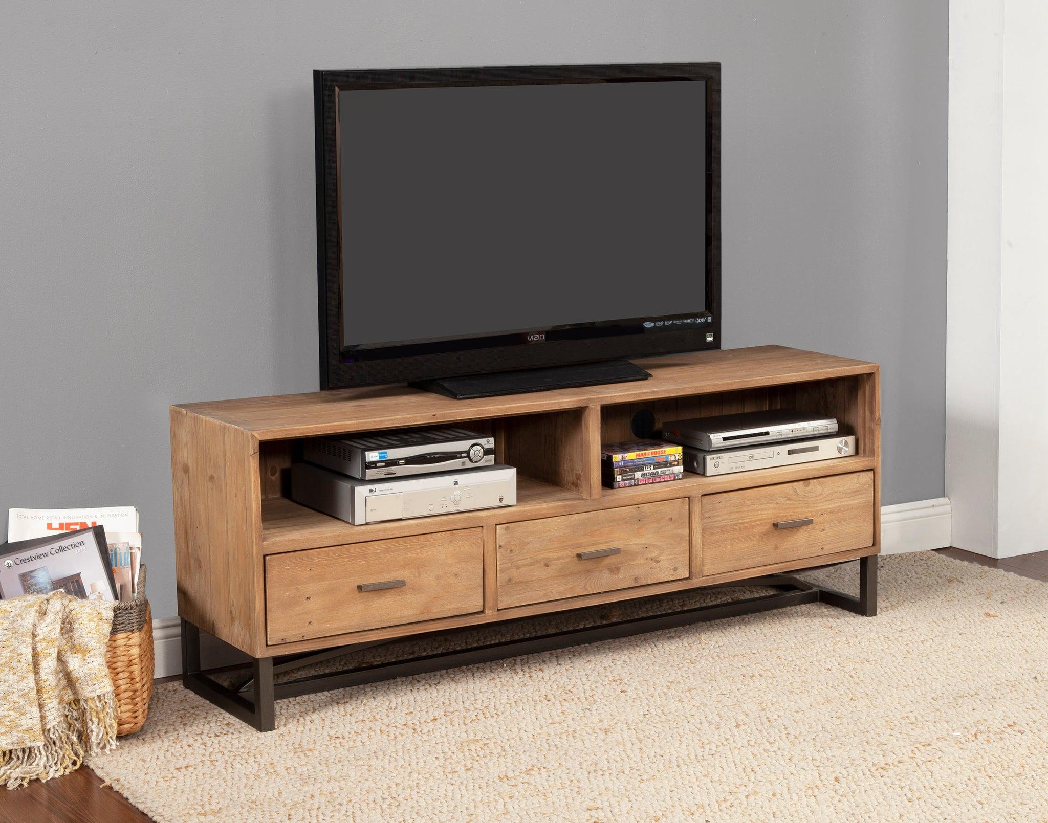 

    
Alpine Furniture SIERRA Tv Console Beige SIE-05
