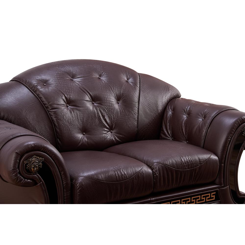 

                    
ESF Apolo Sofa Dark Brown Leather Purchase 
