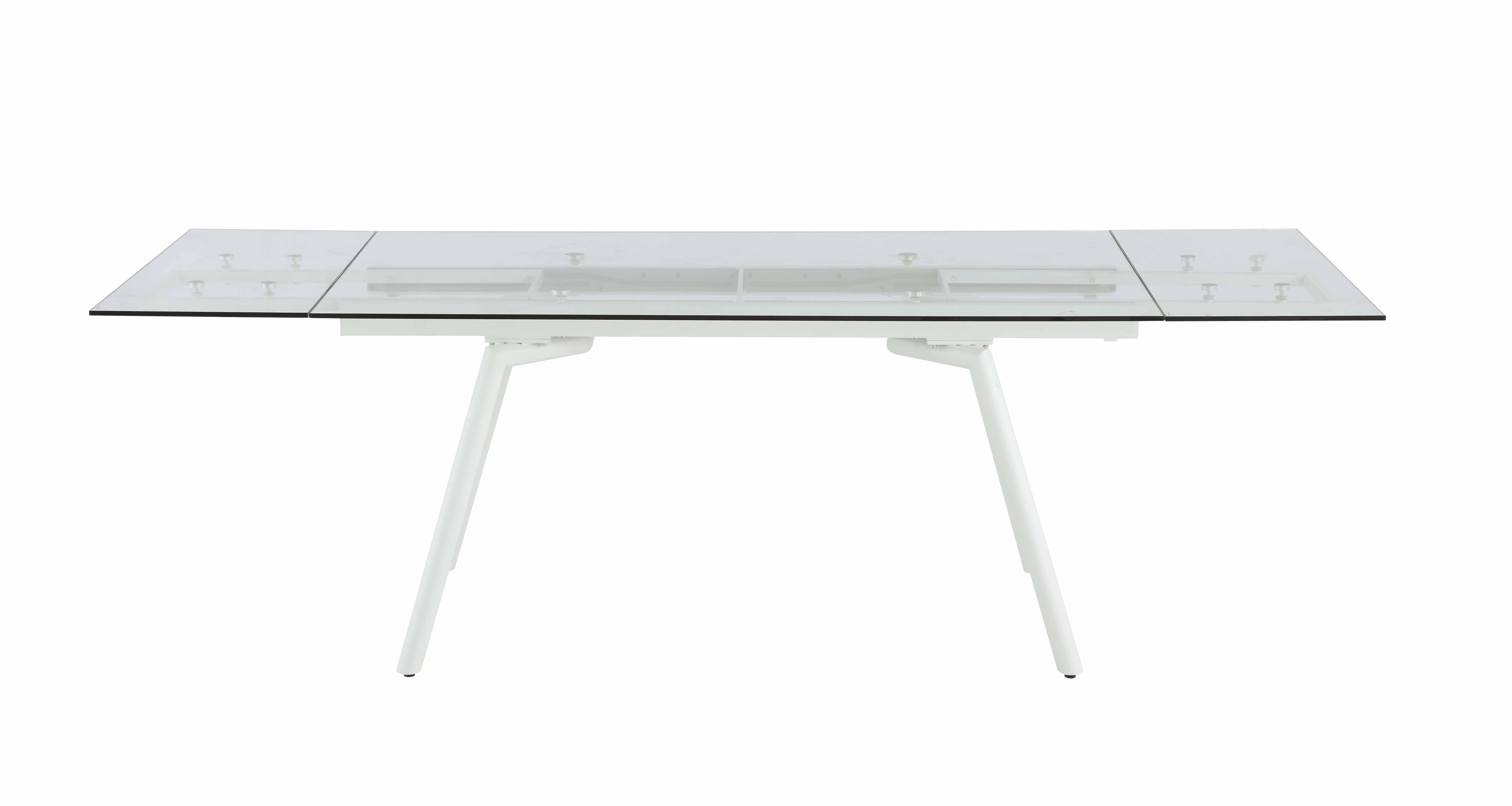 

    
ALICIA-DT Chintaly Imports Dining Table
