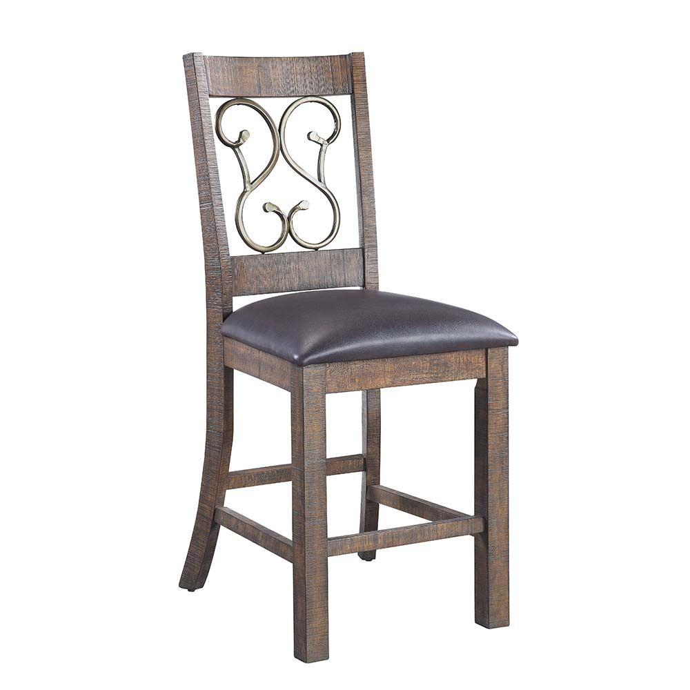 Acme Furniture Raphaela Counter Height Chair
