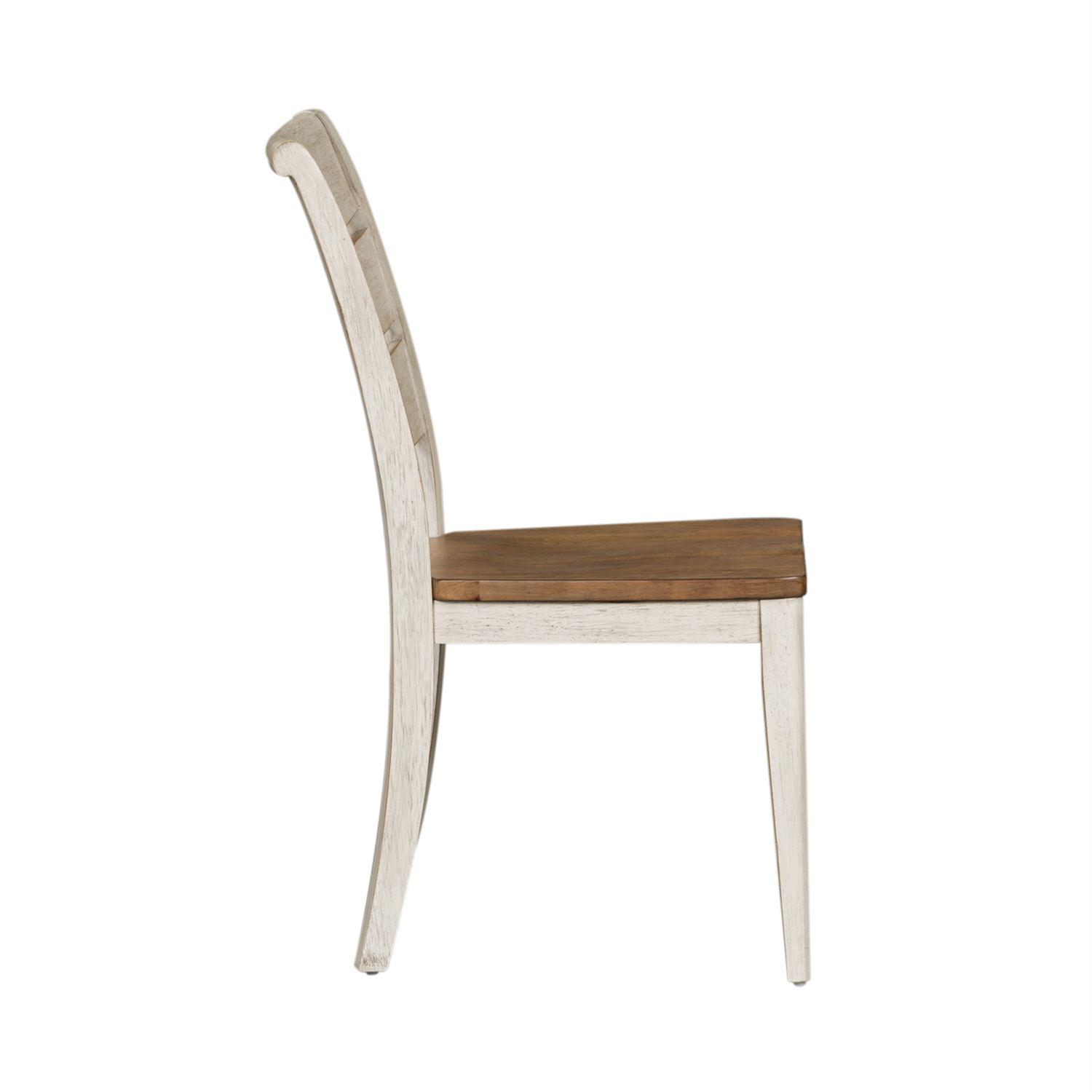 

                    
Liberty Furniture Farmhouse Reimagined  (652-DR) Dining Side Chair Dining Side Chair White  Purchase 

