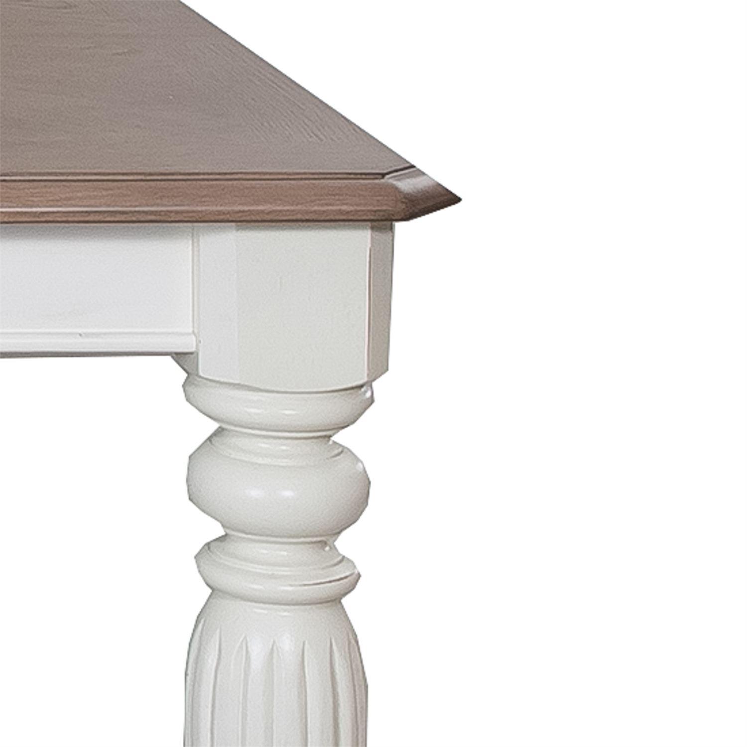 

                    
Liberty Furniture Cumberland Creek  (334-CD) Dining Table Dining Table White  Purchase 

