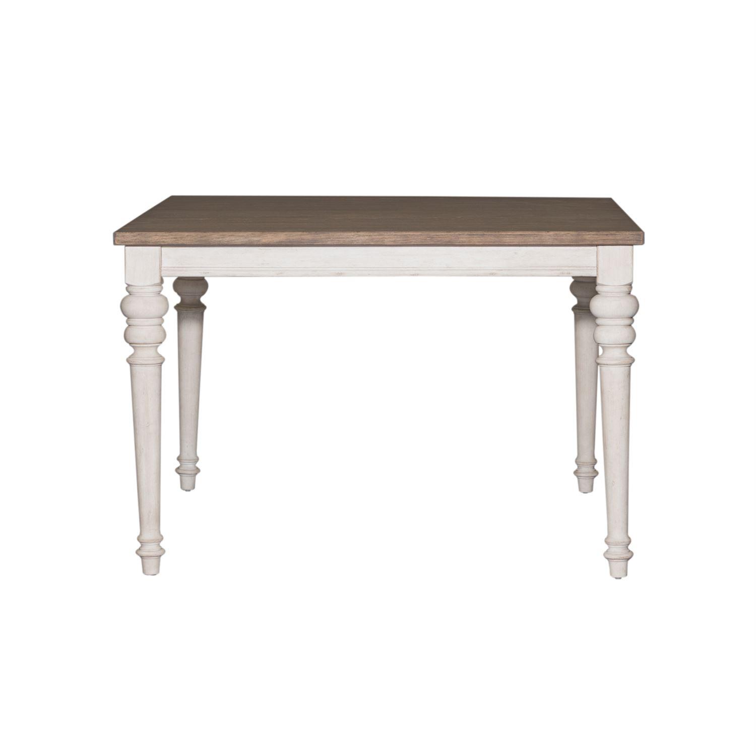 

    
Heartland  (824-DR) Dining Table Dining Table
