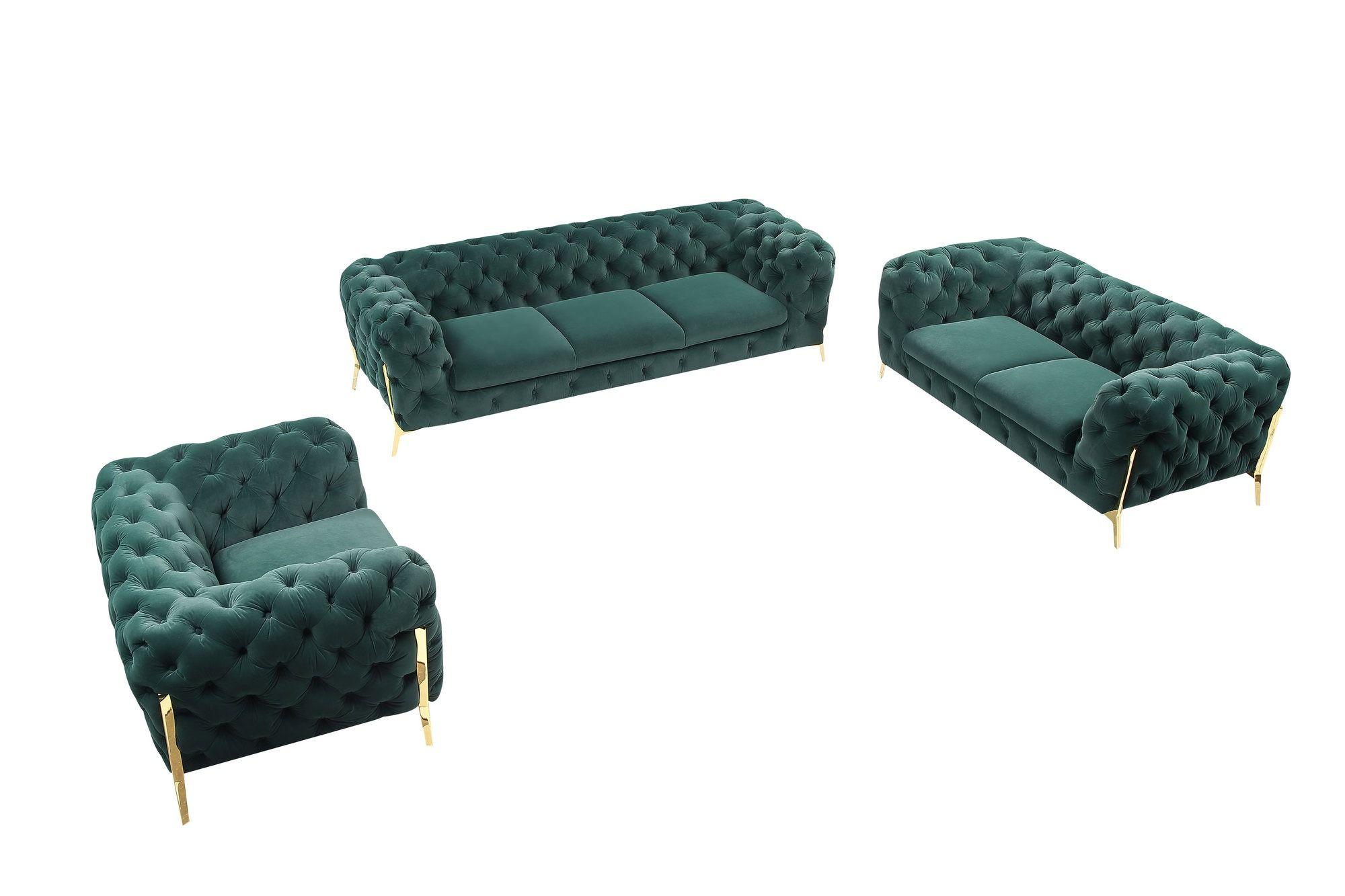 

    
VIG Furniture VGKNK8520-GRN-L Loveseat Emerald VGKNK8520-GRN-L
