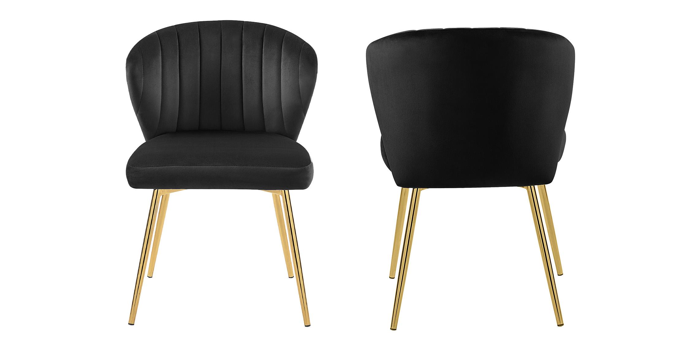 

    
Meridian Furniture FINLEY 707Black Dining Chair Set Gold/Black 707Black-Set-2
