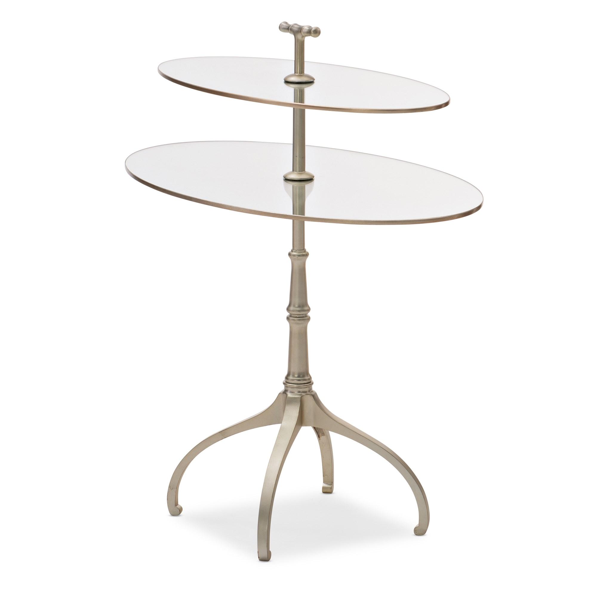 Caracole MOVE TWO TIERS End Table