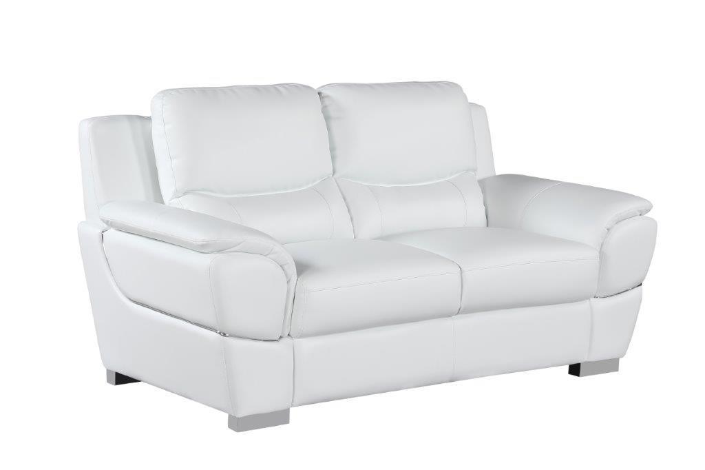 

    
Global United 4572 Sofa and Loveseat Set White 4572-WHITE-2PC

