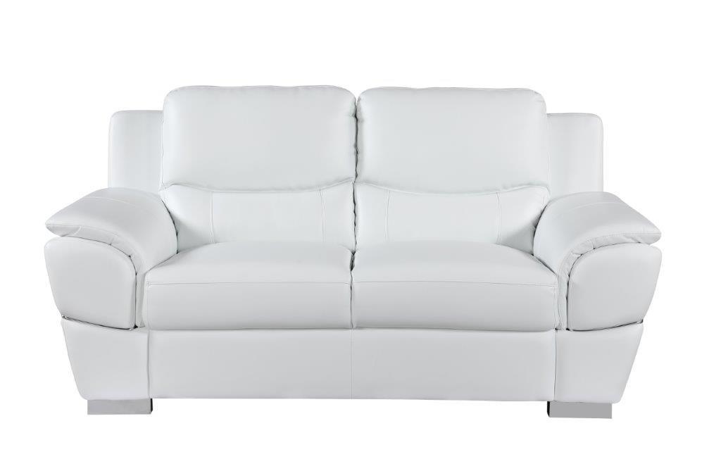 

    
4572-WHITE-2PC Global United Sofa and Loveseat Set
