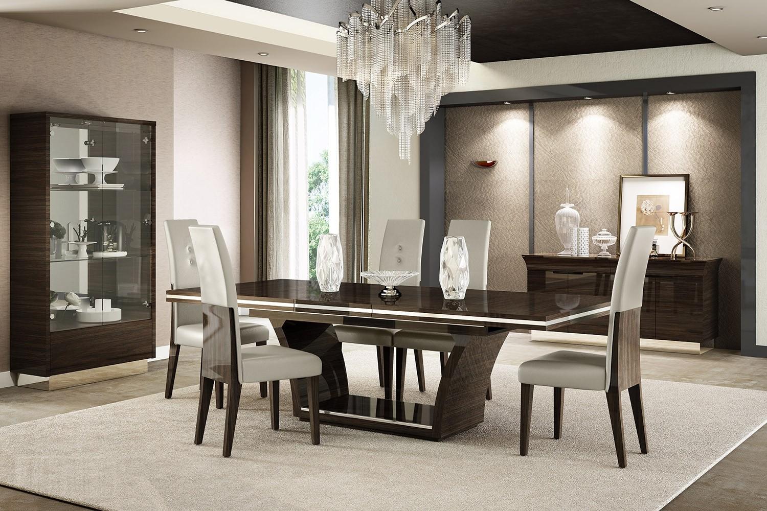 

    
Global United D832 Dining Table Wenge D832-WENGE-TABLE
